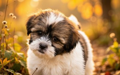 Boomer pups (klik hier voor meer informatie)